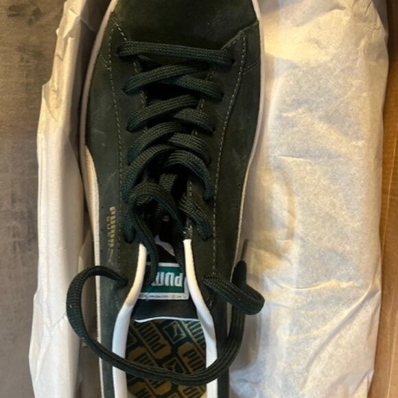 NEW!  PUMA Suede Classic XXI Sneakers - Picture 4 of 5